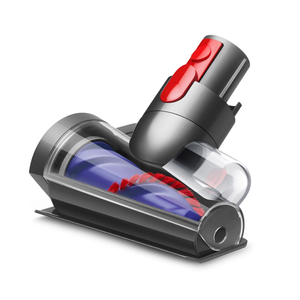 Dyson Uyumlu V7/V8/Cyclone V10/V11/V15 Detect Mini Türbin Başlık (Anti-Tangle)