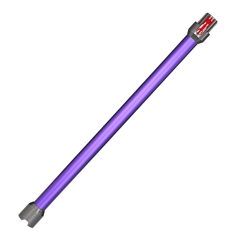 Dyson V7/V8 Uyumlu Çubuk Değnek Tüp Boru (Mor)
