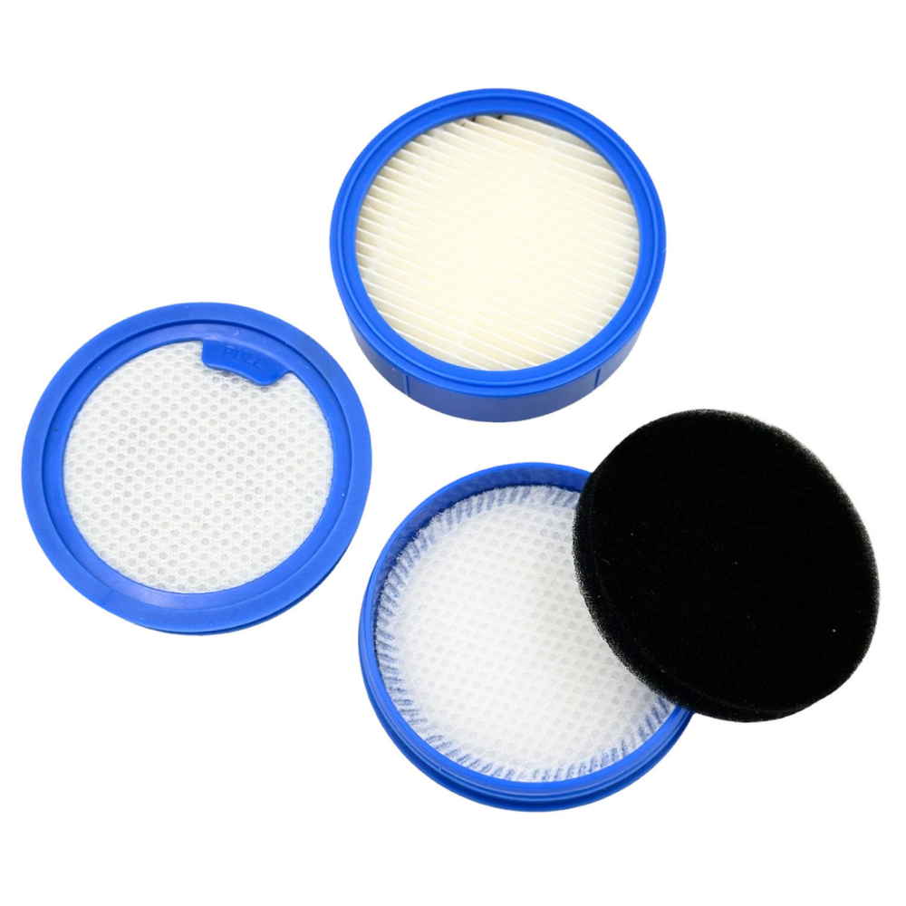 Electrolux Uyumlu 9009236077, EP71UB14DB, EP71AB14UG, EP71HB14SH, EP71B14WET, EP71UB14AM Dikey Süpürge Filtre Seti