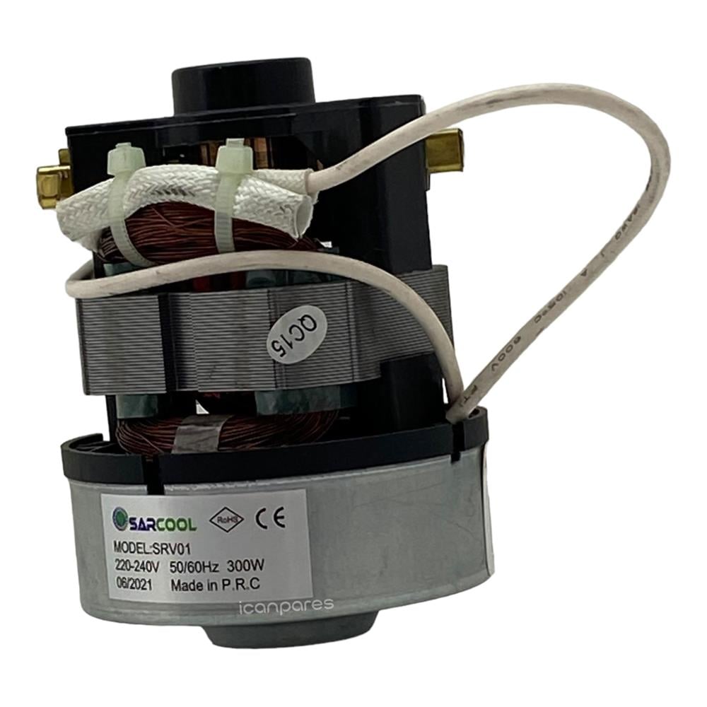 Elektrikli Süpürge Motoru SRV01 300 W