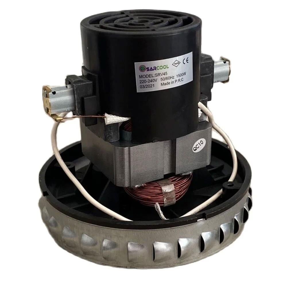 Elektrikli Süpürge Motoru SRV45 1500 W