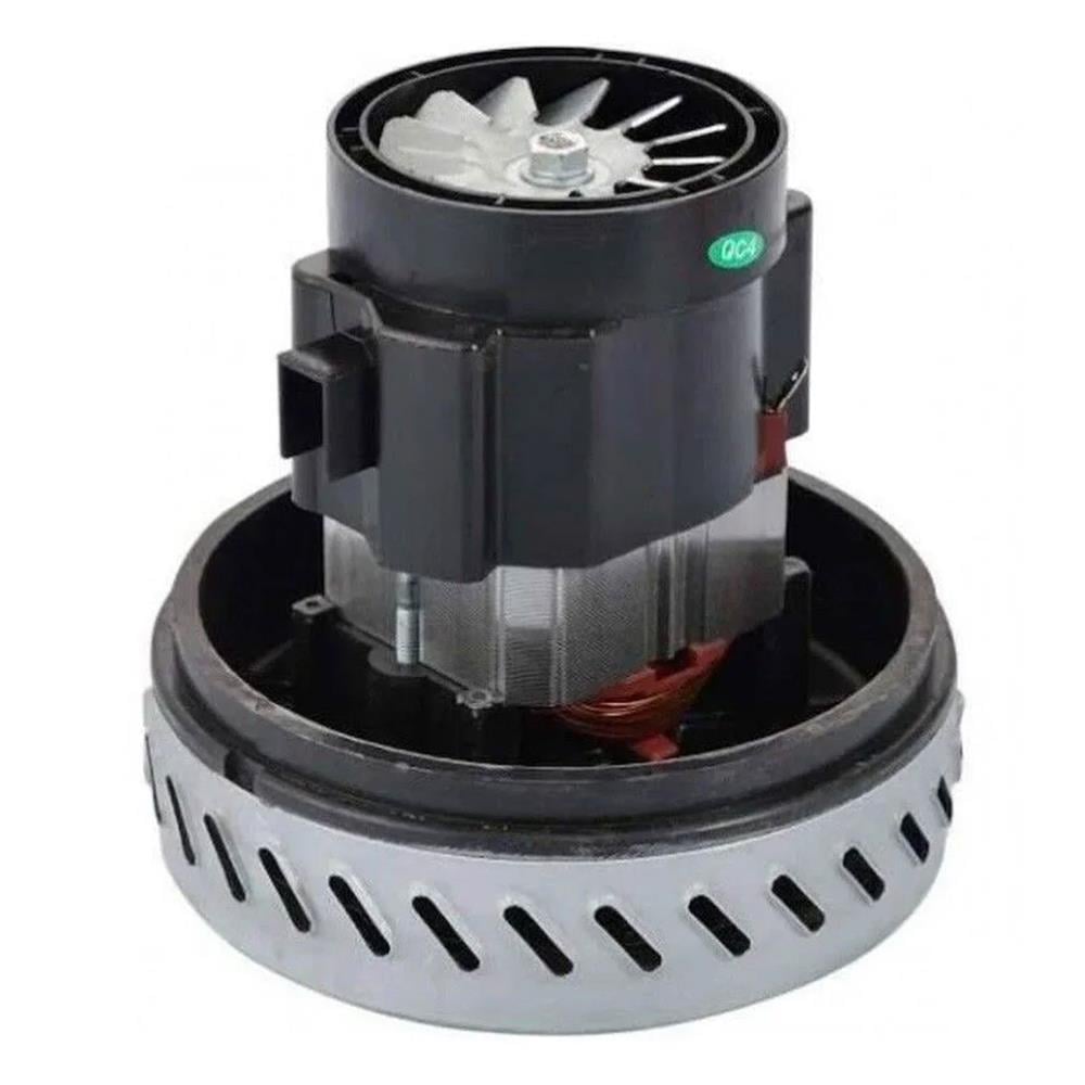 Elektrikli Süpürge Motoru SRV50 Tırnaklı Düz Taban 1400 W
