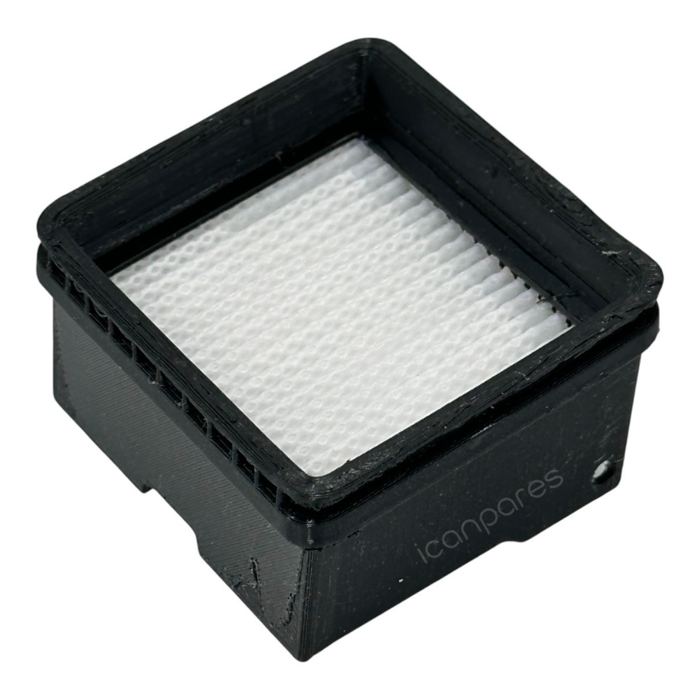 Fakir Uyumlu 45023549, WD 7 Pure Clean Dikey Şarjlı Süpürge Hepa Filtresi