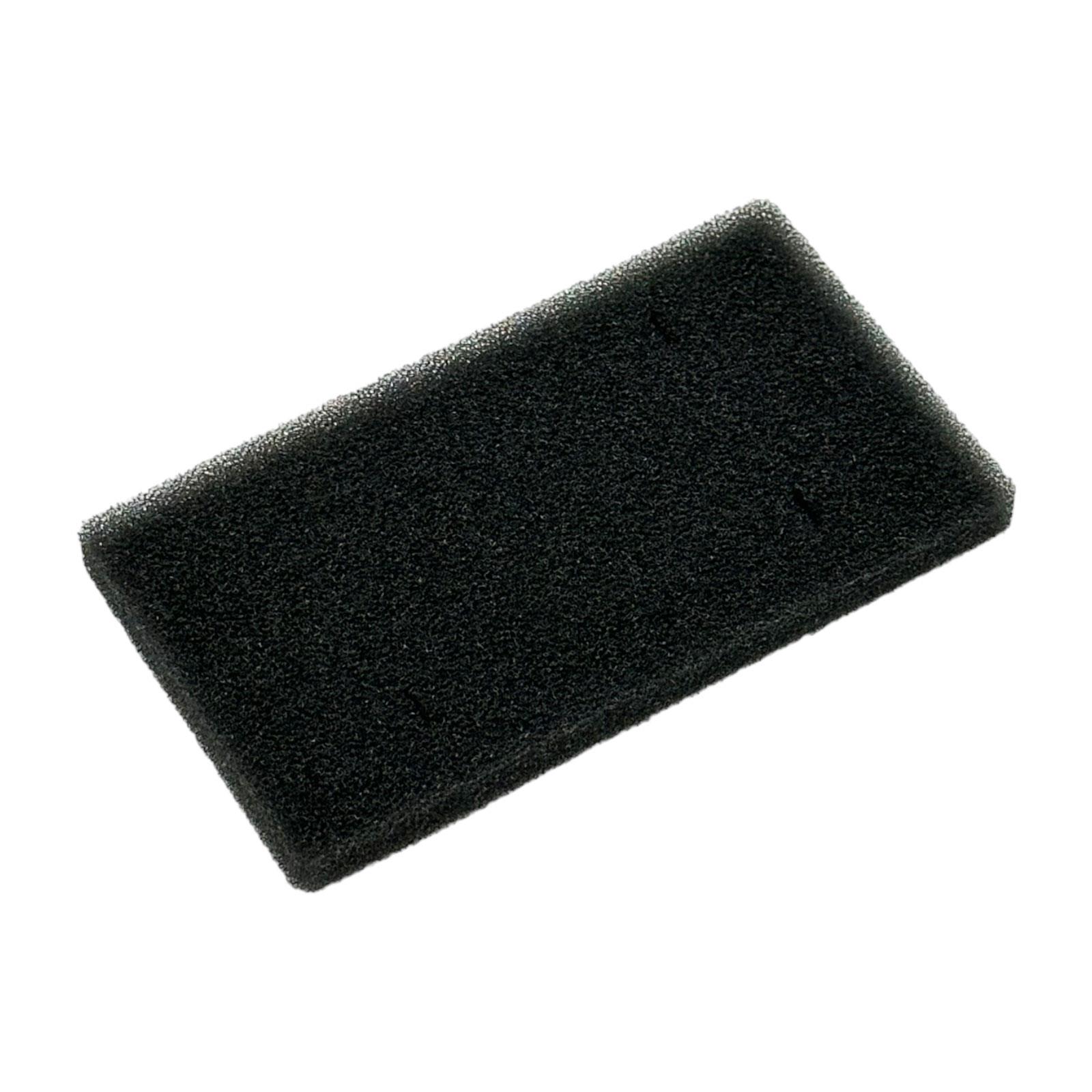 Fakir Uyumlu Bonnie Süpürge Çıkış Sünger Filtre (Aka Kapağa Takılan)