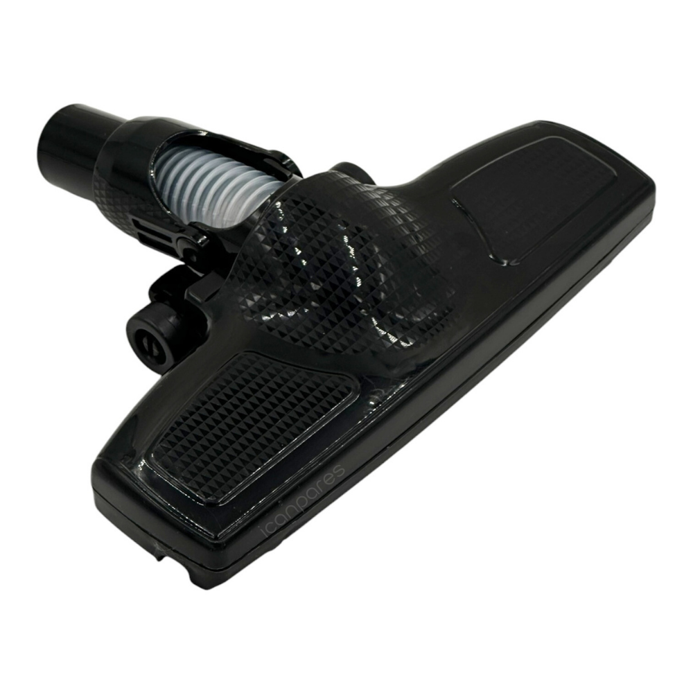 Fantom Uyumlu DU 2100 Speedy Pro Süpürge Emici Başlığı Siyah