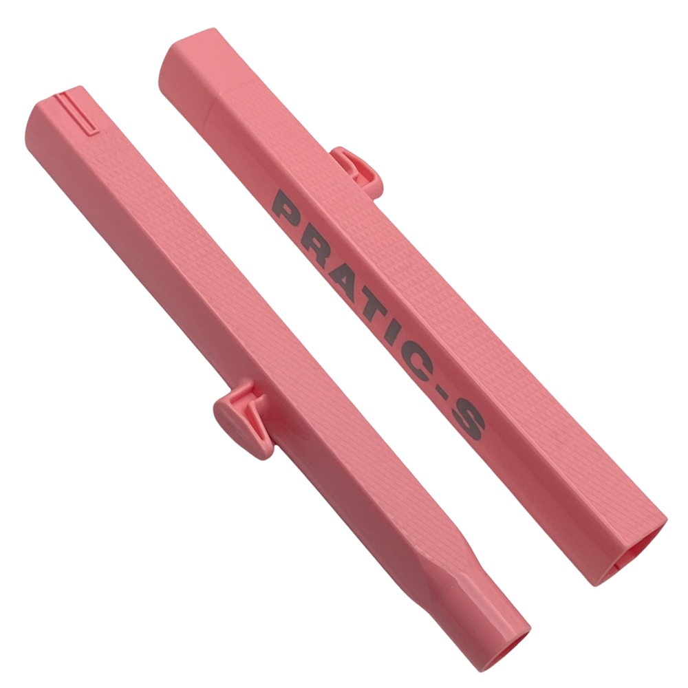 Fantom Uyumlu P 1200 Pratik DU 2000 Speedy Dik Süpürge Plastik Boru Takımı - Pembe