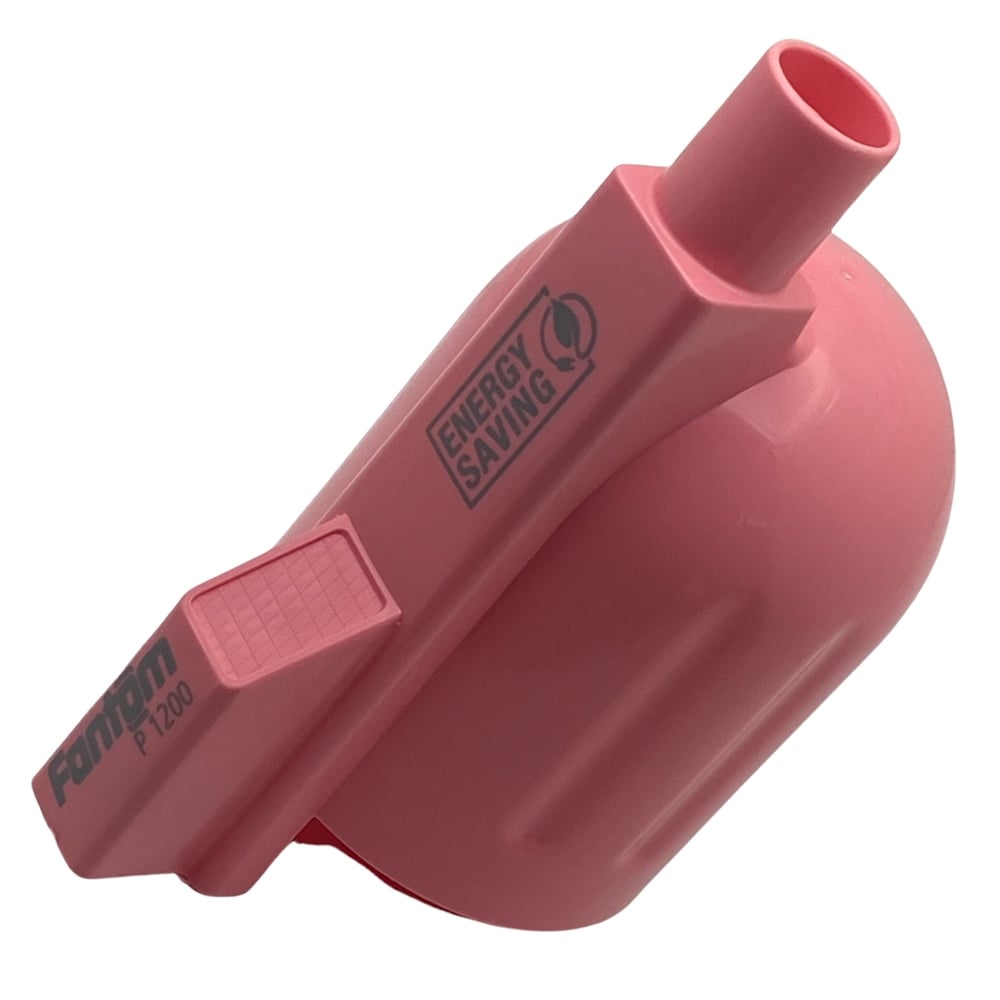 Fantom Uyumlu P 1200 Pratik DU 2000 Speedy Dik Süpürge Toz Haznesi - Pembe