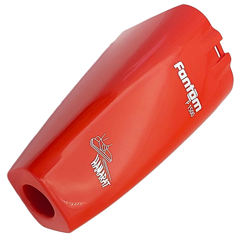Fantom Uyumlu P 1500 Hamarat & DU 2500 Şipşak Süpürge Toz Haznesi - Kırmızı