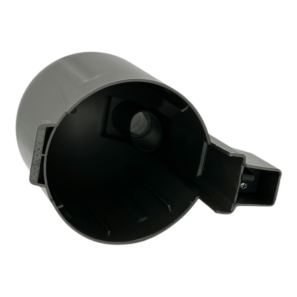 Fantom Uyumlu Pratic-S P 1200 Toz Haznesi - Gri