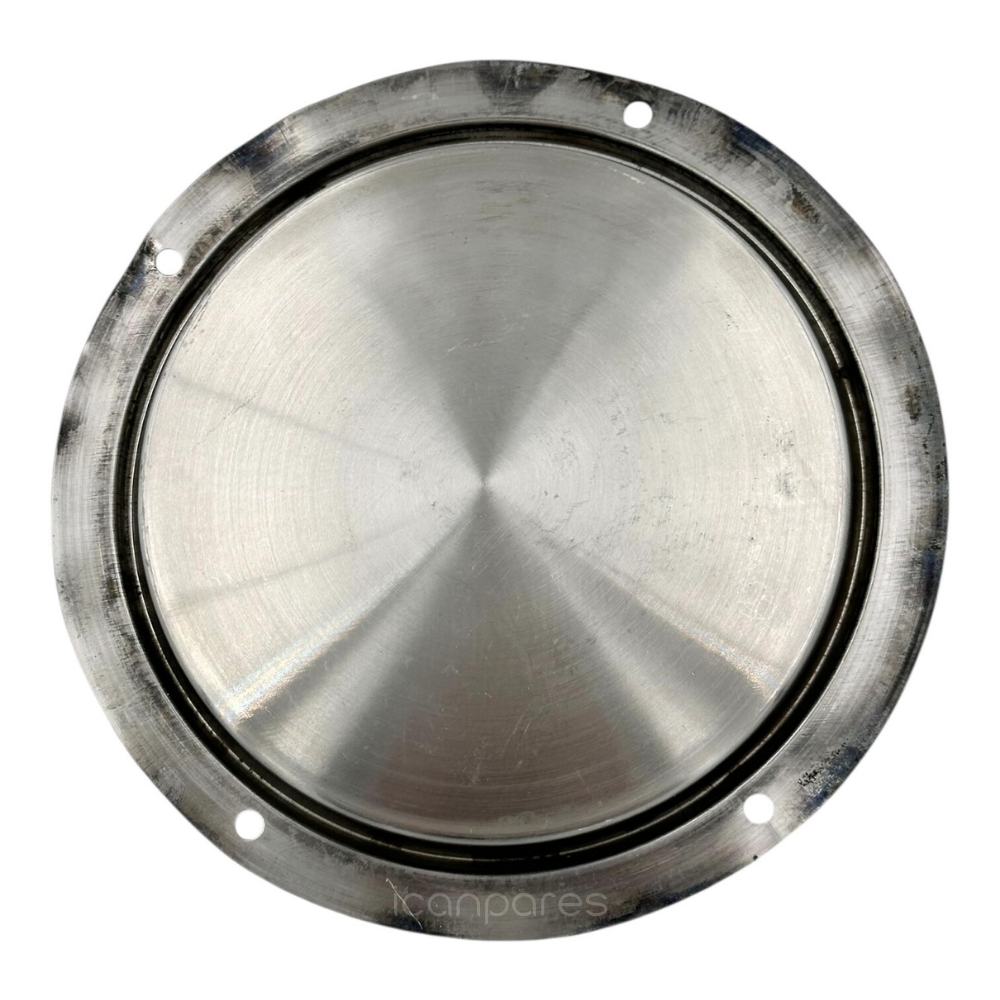 Gizli Çay Kazanı ve Semaver Rezistansı 230V 16 cm 4 Delikli Çift Elemanlı Remta Uyumlu Yedek Rezistans Gizli Çay Kazanı ve Semaver Rezistansı 230V 16