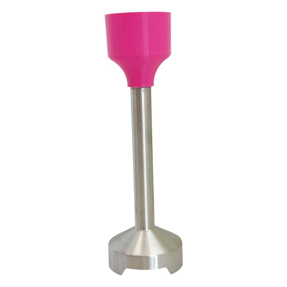 Goldmaster Uyumlu GM-7239 Elenamax Blender Parçalayıcı Ayak,Pembe