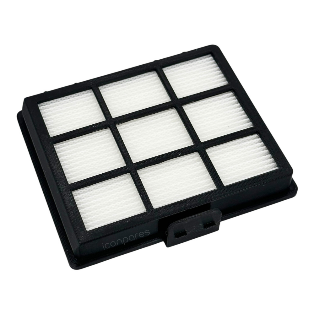 Goldmaster Uyumlu GM-7580 EVA Süpürge Çıkış HEPA Filtresi