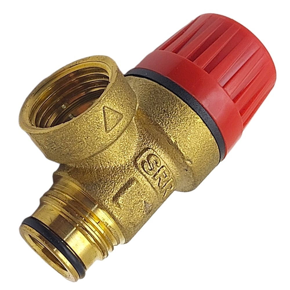 Heatline Uyumlu Capriz 25/Capriz 28/Capriz 32/Capriz 32S/Compact C24/Compact C28 serisi 1/2 Kombi Ventili