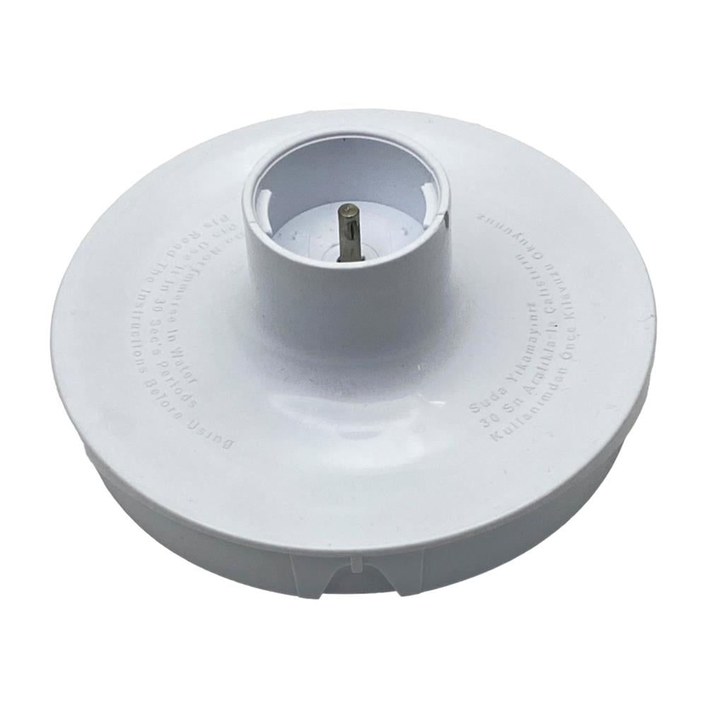 Jasper Uyumlu Blendmix Jpr-08 Doğrayıcı Kapağı Beyaz