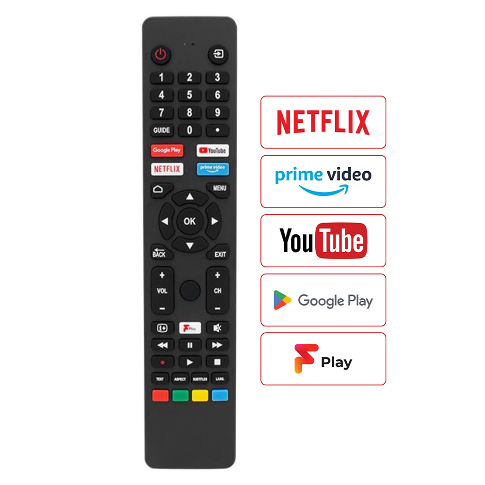 JVC Uyumlu RM-C3250 LCD LED TV Kumandası
