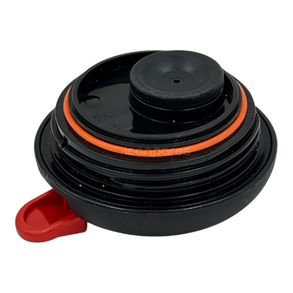 Kapağı Universal Kenardan Delikli Yedek Kapak, Penguen 3lt/1100p Çelik Inox 1Lt Termos Kapağı vb. Kapak, Penguen 3lt Uyumlu