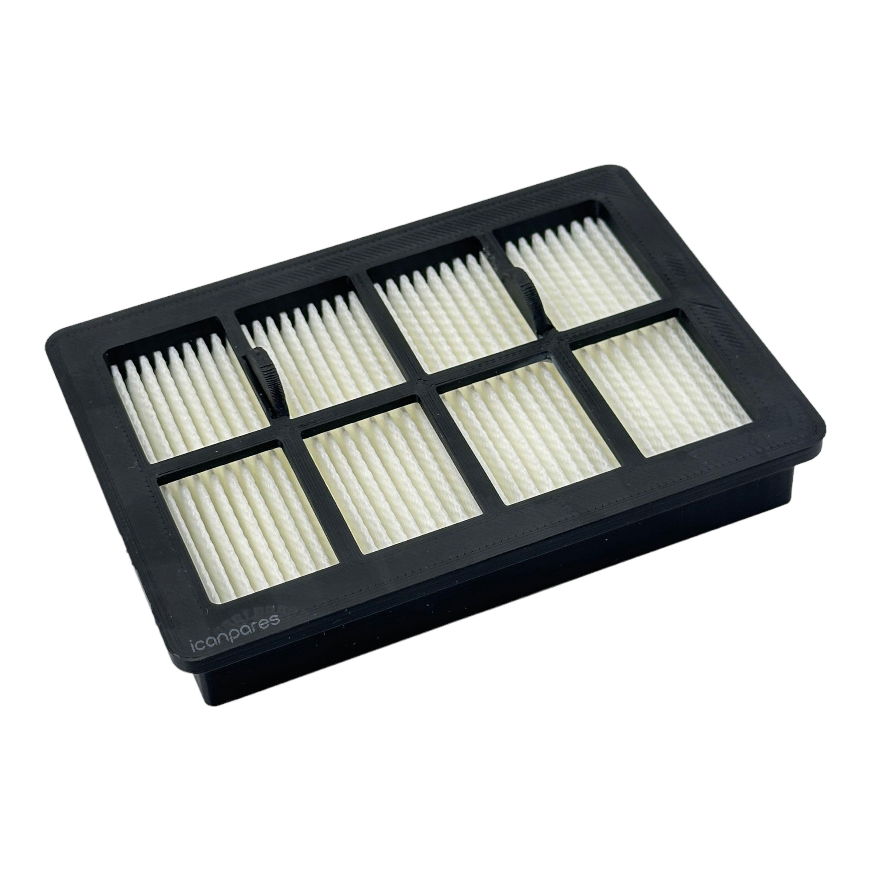 King Uyumlu K 371 Optima, K 372 Xtreme, K 372P Xtreme Süpürge Hepa Filtre