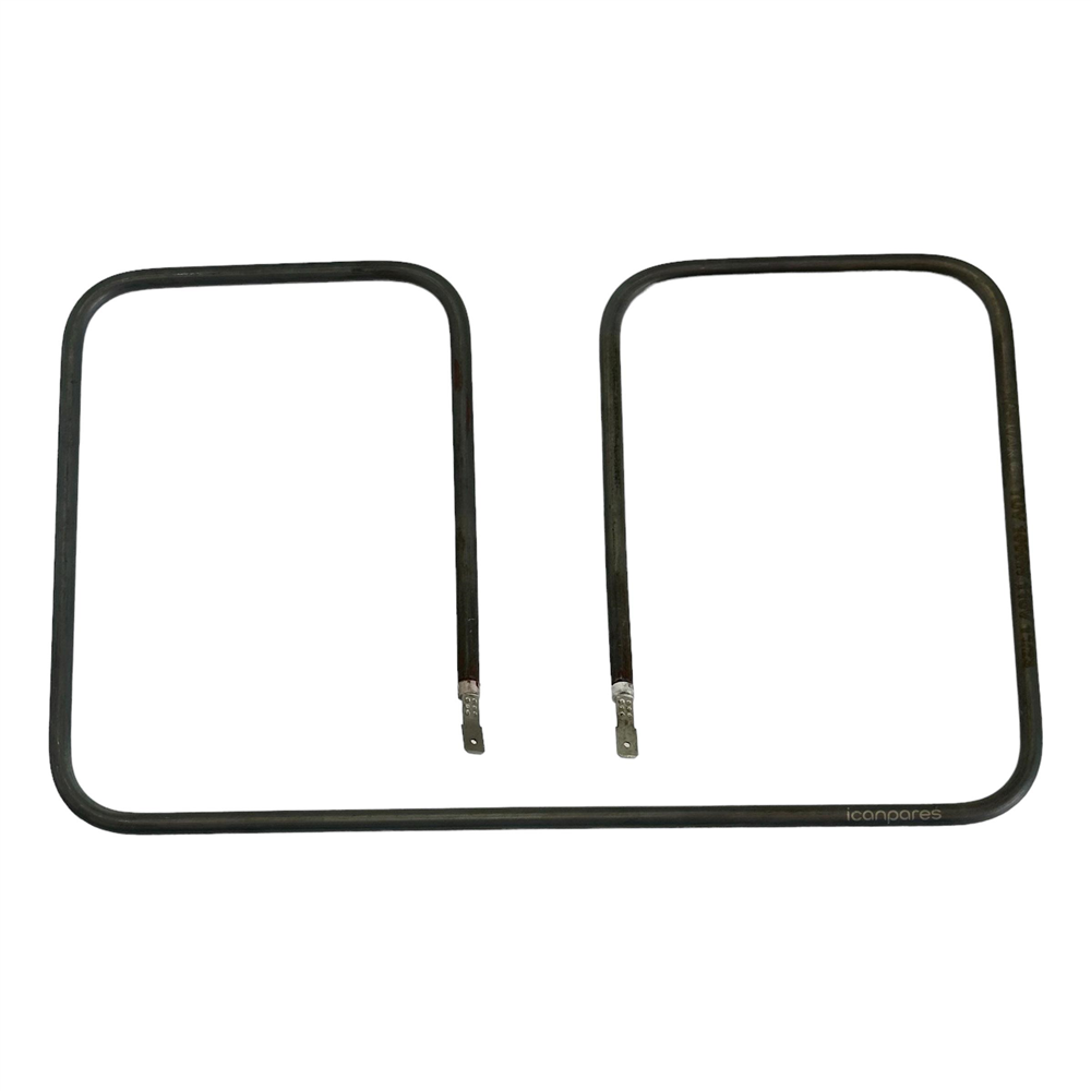 Korkmaz Uyumlu Tost Makinesi Rezistansı - 28,5*17,5cm 110V 1000W - Bir Çok Marka İle Uyumlu