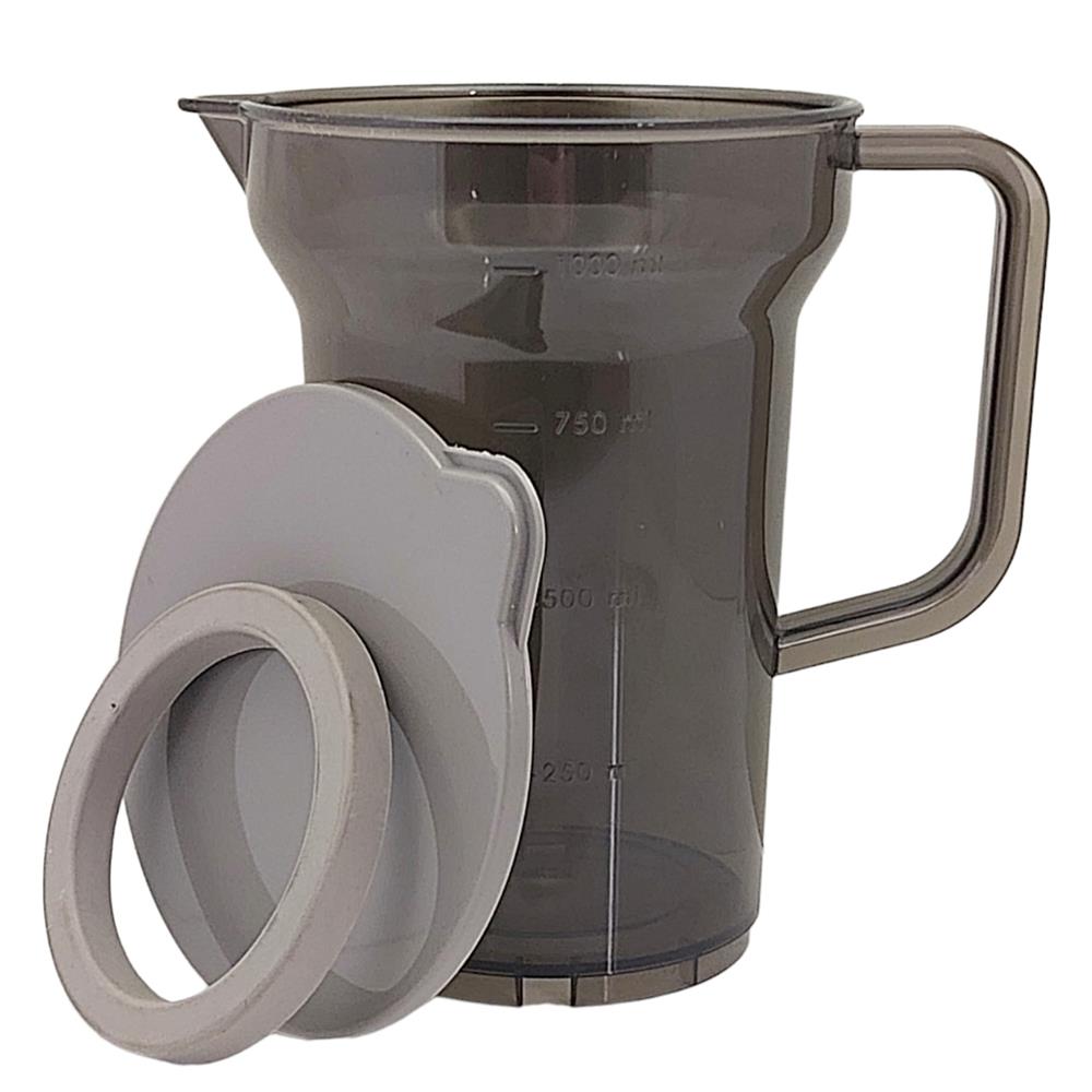Korkmaz Uyumlu Vertex Mega A445 - Vertex Duo A444 - 8291 Blender Ölçü Kabı