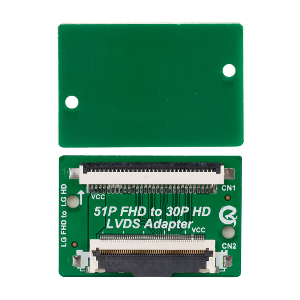 LCD Panel Flex Repair 51P FHD TO 30P HD LVDS Adaptor FHD TO HD For LG QK0805A