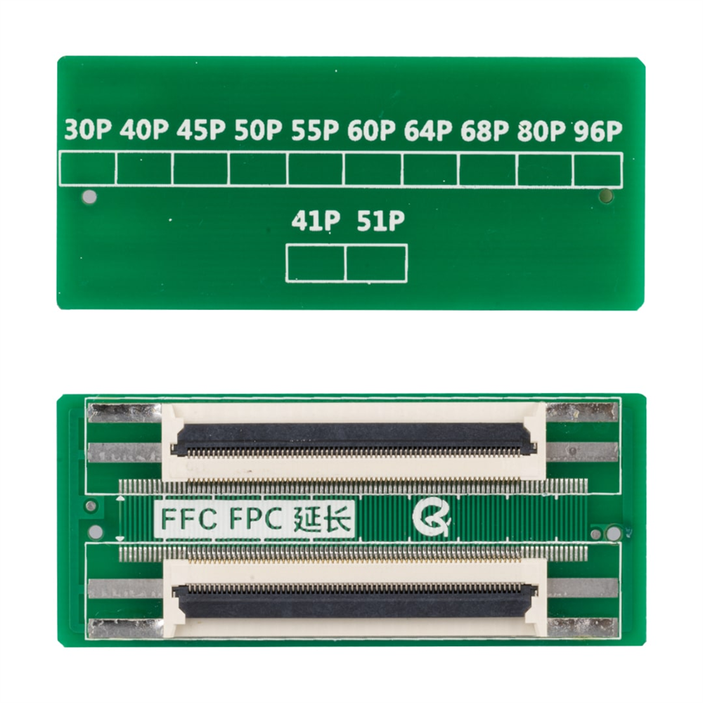 LCD Panel Flex Repair HD FHD UHD 2k 4k FFC FPC Extend QK0824A