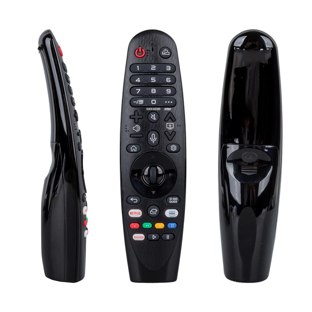 LG Uyumlu AN-MR20GA Amazon Prime Netflix Tuşlu Magic Sihirli Lcd-Led Tv Kumandası
