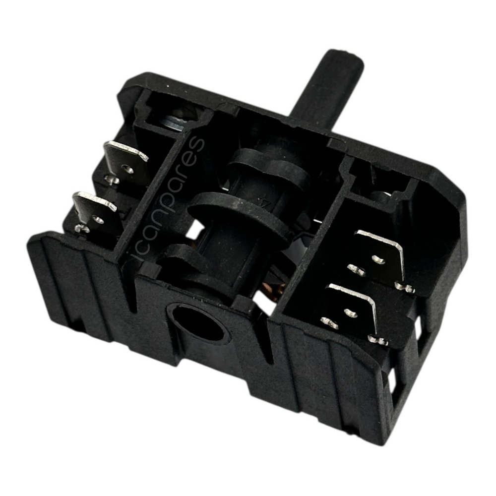 Mini Fırın Anahtarı 16A 250V Universal Uyumlu Fırın Komütatörü Mini Fırın Anahtarı 16A 250V Universal Uyumlu Fırın Komütatörü