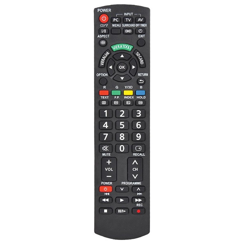 Panasonic Uyumlu LCD TV Kumandası RM-D920