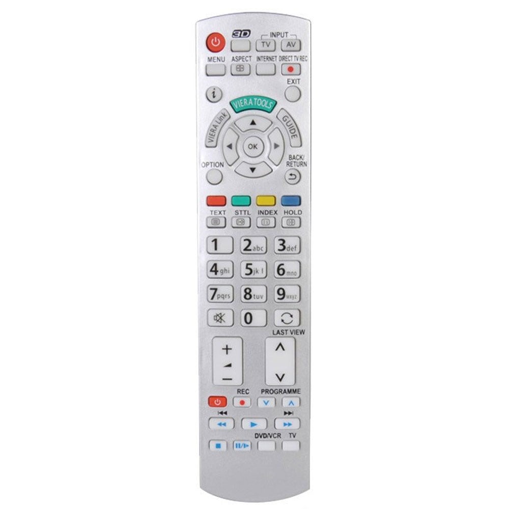 Panasonic Uyumlu RM-D1170 Universal Lcd-Led Tv Kumandası