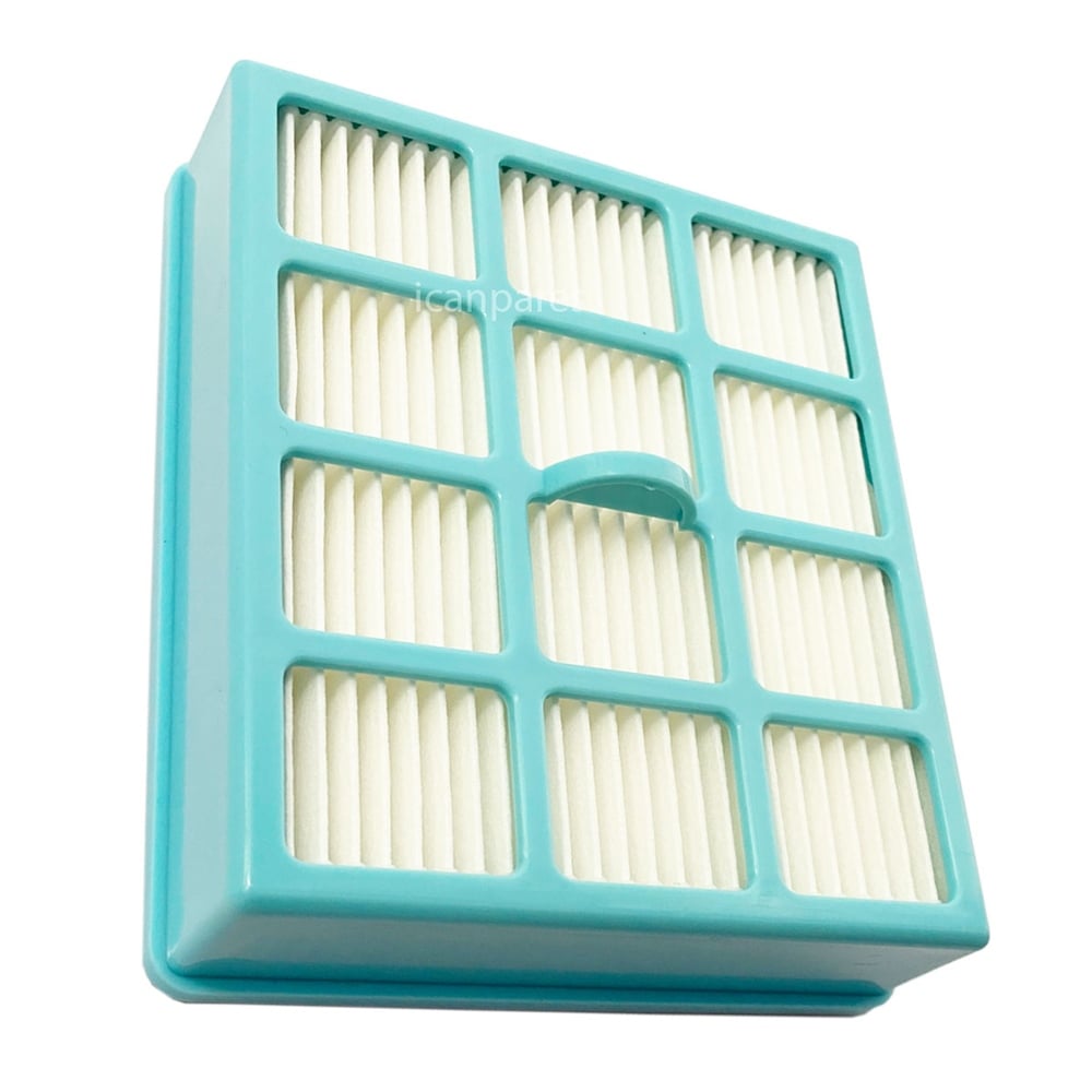 Philips Uyumlu CRP 495 FC 8146 8147 8140 Easy Life 8070/01 Elektrikli Süpürge Çıkış Hepa Filtre