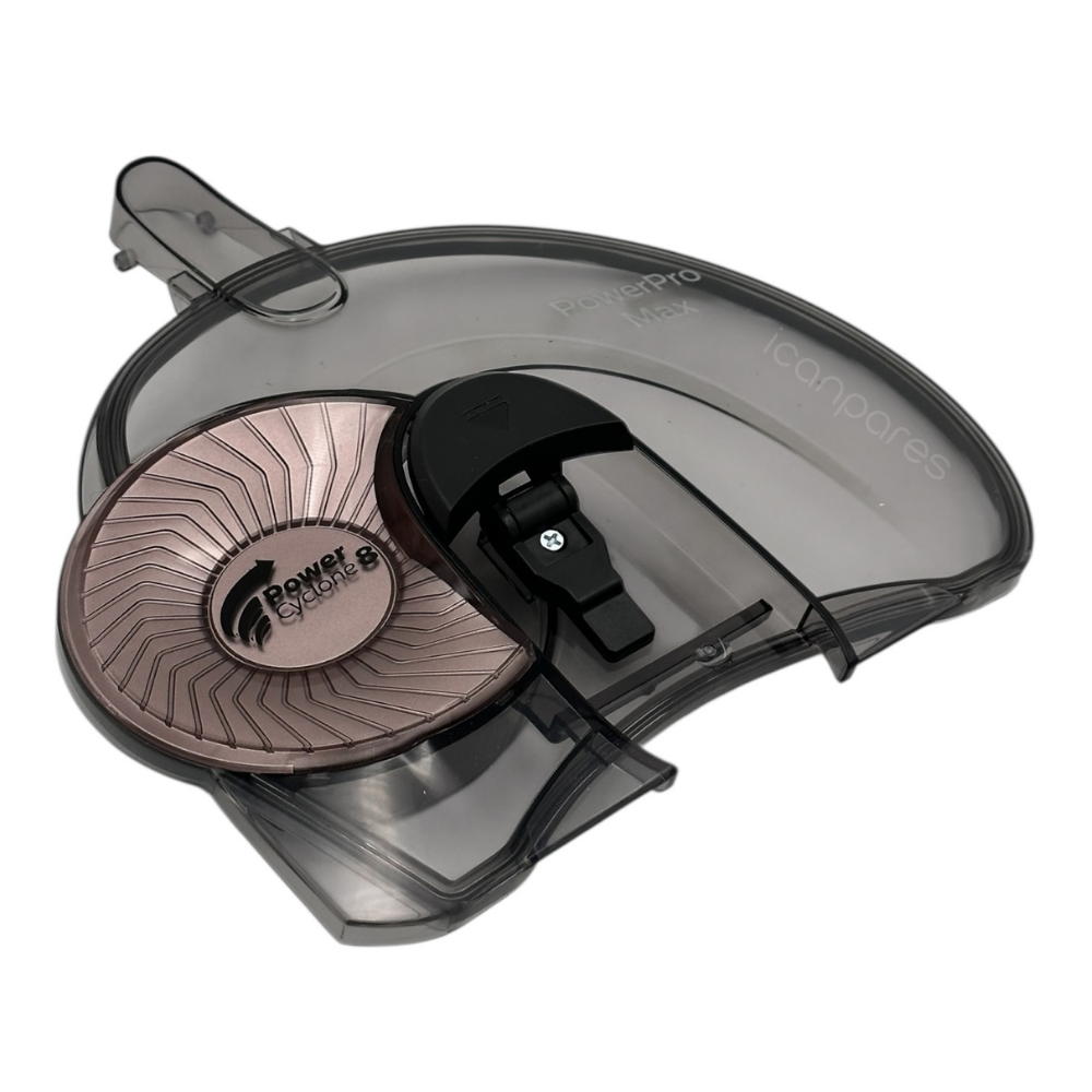 Philips Uyumlu FC 9751/9750 PowerPro Max Süpürge Toz Haznesi Kapağı 432200538561