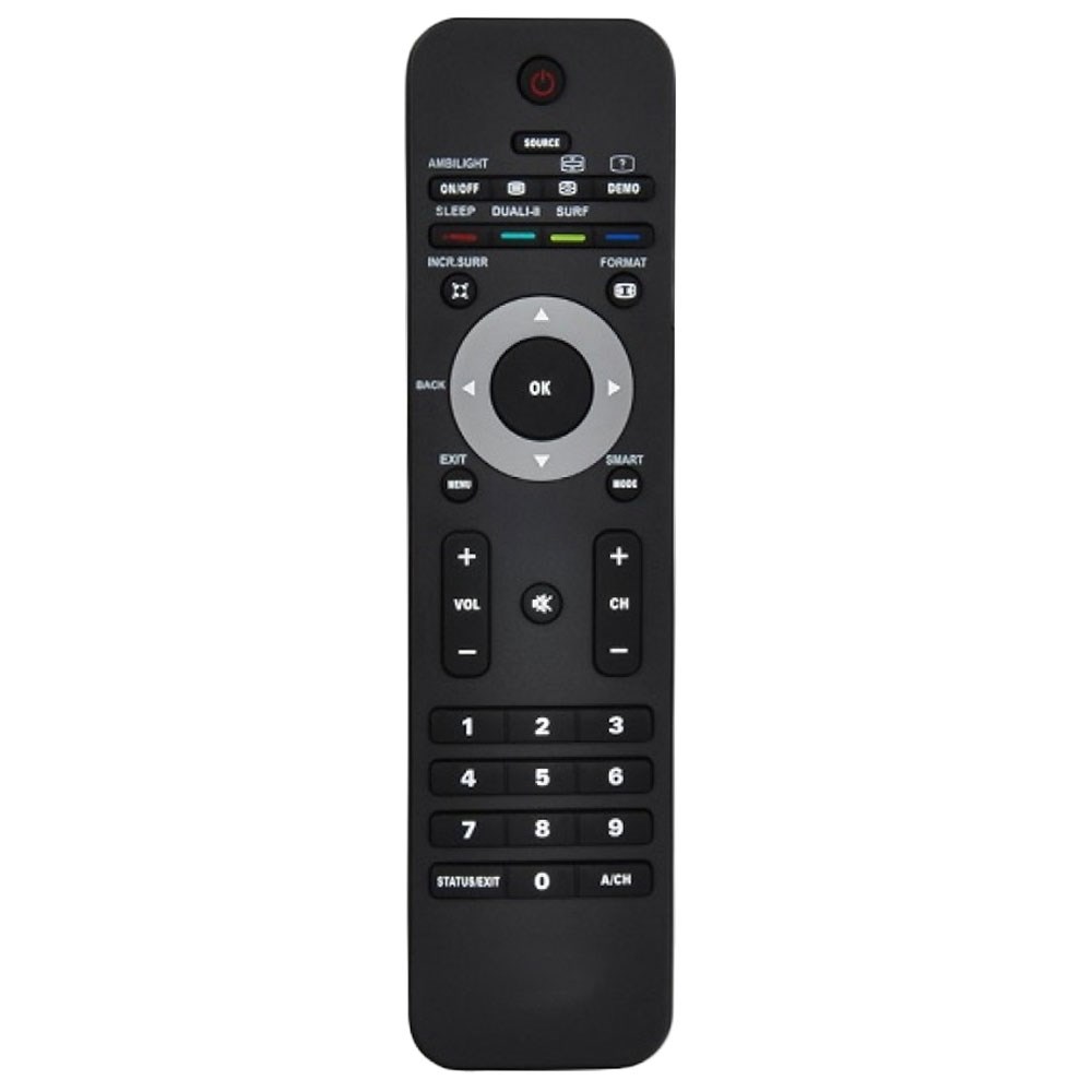 Philips Uyumlu LCD TV Kumandası RM-670C