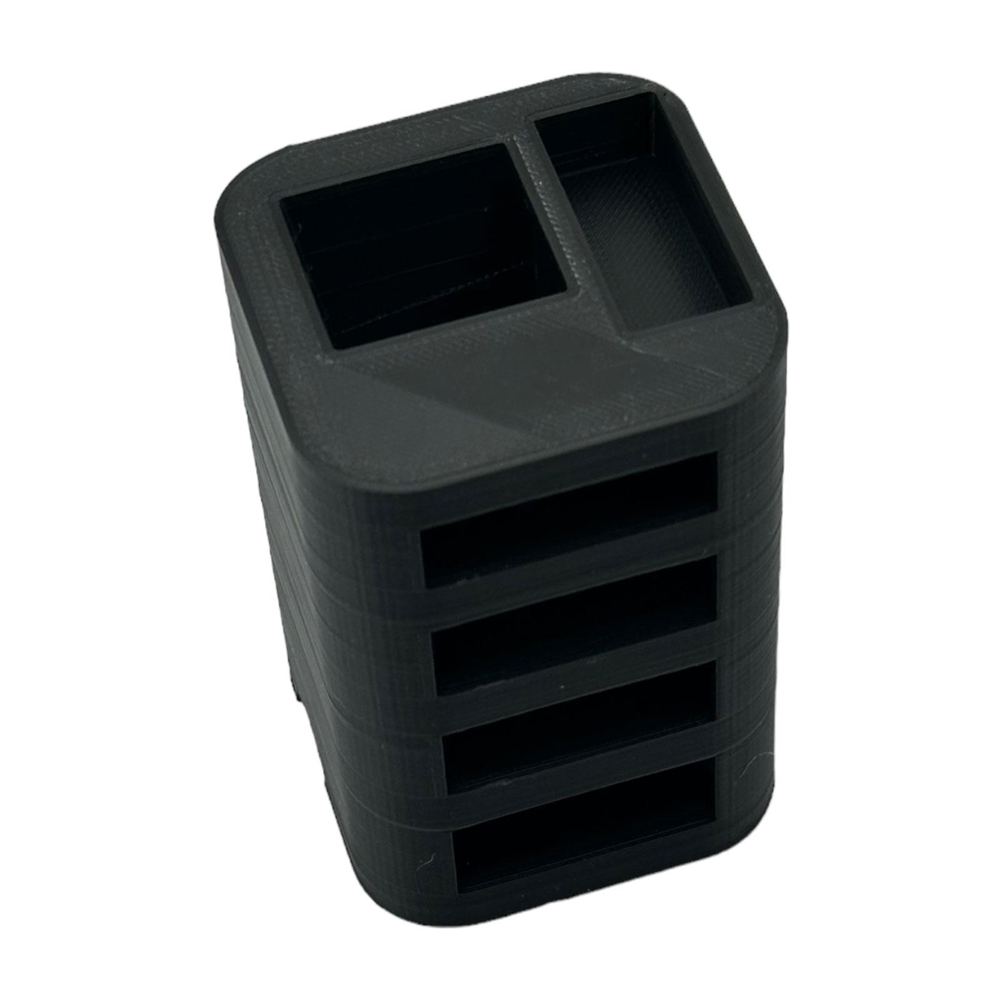 Philips Uyumlu Traş Makinesi Makinesi Standı, Philips Uyumlu QP2824/10 Oneblade için Masaüstü Tutucu (2)