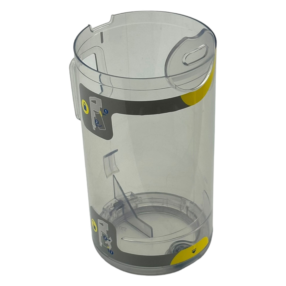 Philips Uyumlu XC8057 Aqua Plus Şarjlı Dik/XC6557 Şarjlı Dik/XC6553 Şarjlı Dik/XC6552 Şarjlı Dik vb. Süpürge Toz Haznesi
