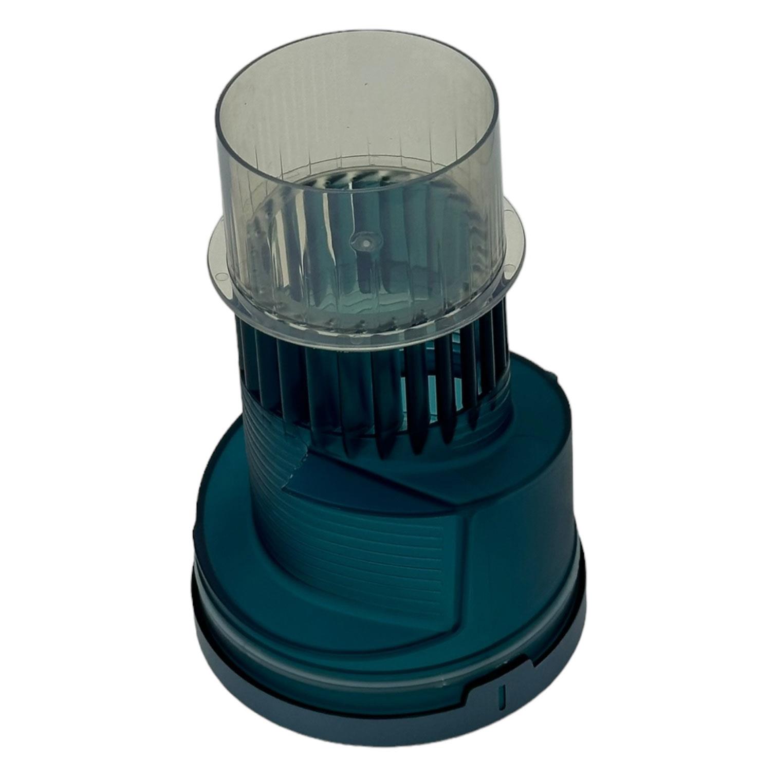 Philips Uyumlu XC8349, XC8054, XC8053, XC7057, XC7053, XC6557, XC6555 Şarjlı Dik Süpürge Toz Hazne İçi Filtre ve Seperatör Seti