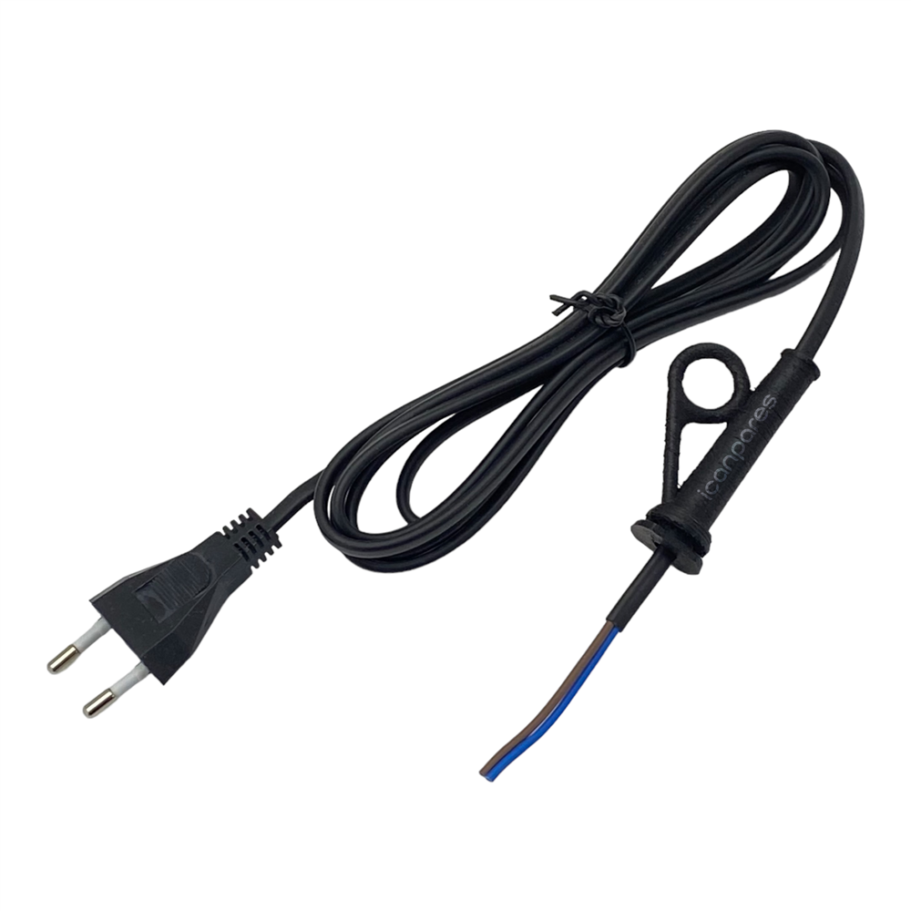 Powertec Uyumlu Saç Kurutma Fön Makinesi Kablosu Tr 601/Tr 701/Tr 901
