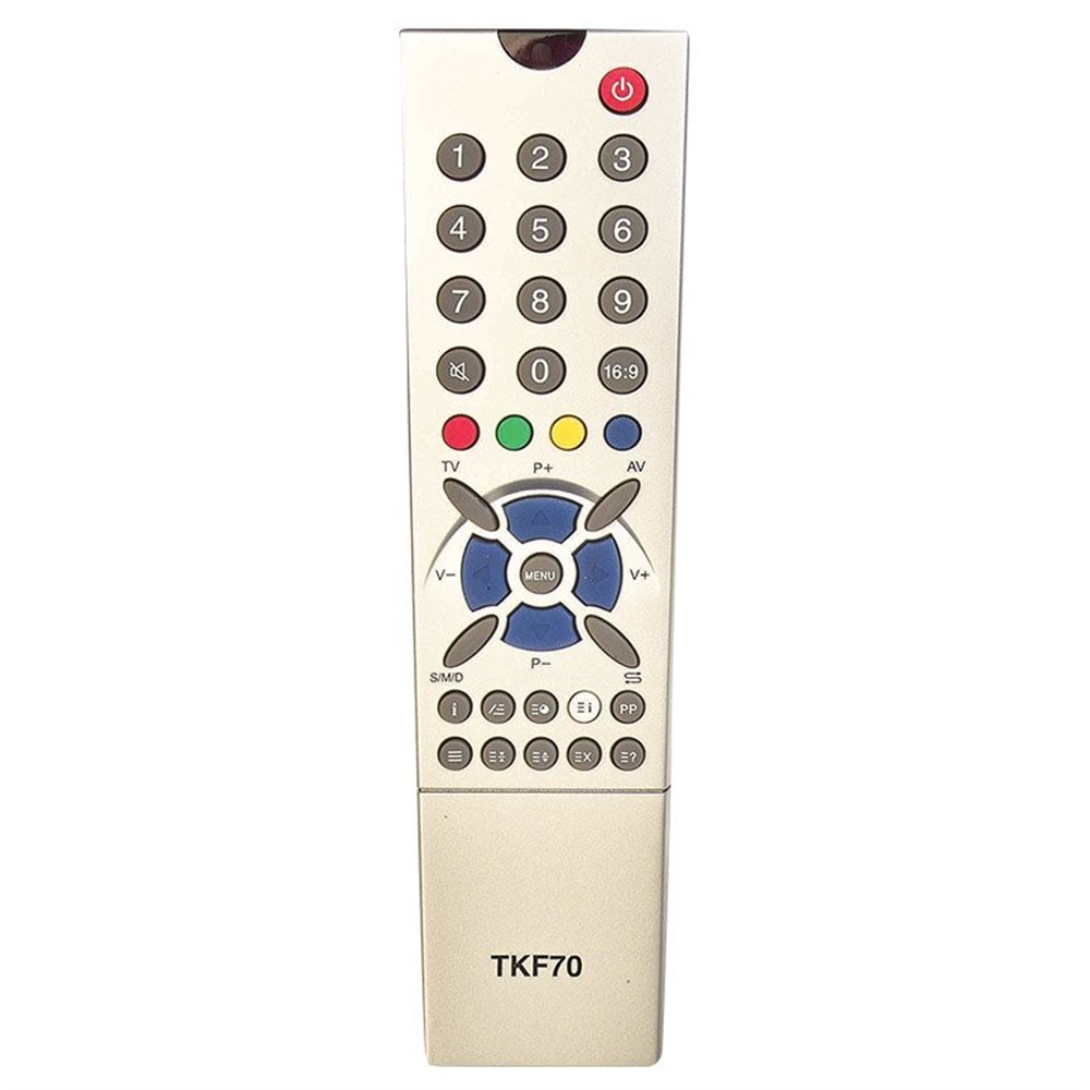 Profilo - Telefunken Uyumlu 70 Ekran TV Kumandası