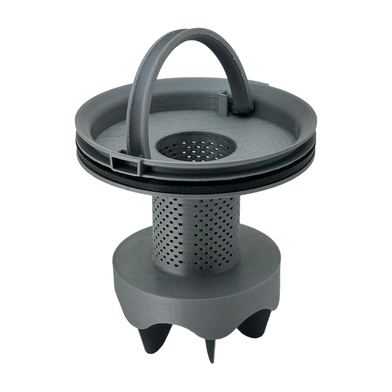 Rowenta Uyumlu RO 3723 Compact Power Cyclonic Süpürge Toz Haznesi Seperatörü