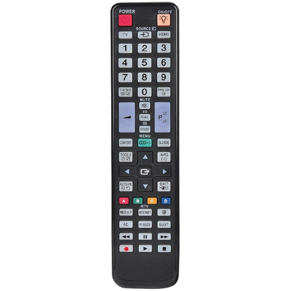 Samsung Uyumlu 3D LCD-LED TV Kumandası RM-L1015