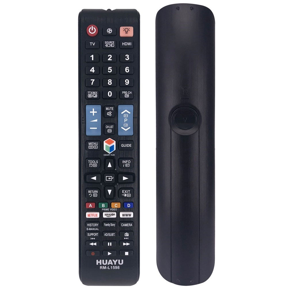 Samsung Uyumlu 43TU8500 M5 LS27AM500N 50TU8500 M5 LS32AM500N UE50ES6300U UE50ES6300S UE50ES6100W UE46ES6580S UE46ES6577U UE46ES6575U Kumandası