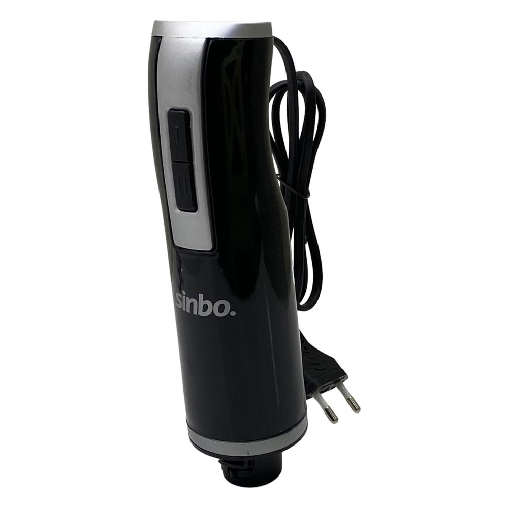Sinbo Uyumlu SHB 3117 Blender Gövdesi Siyah