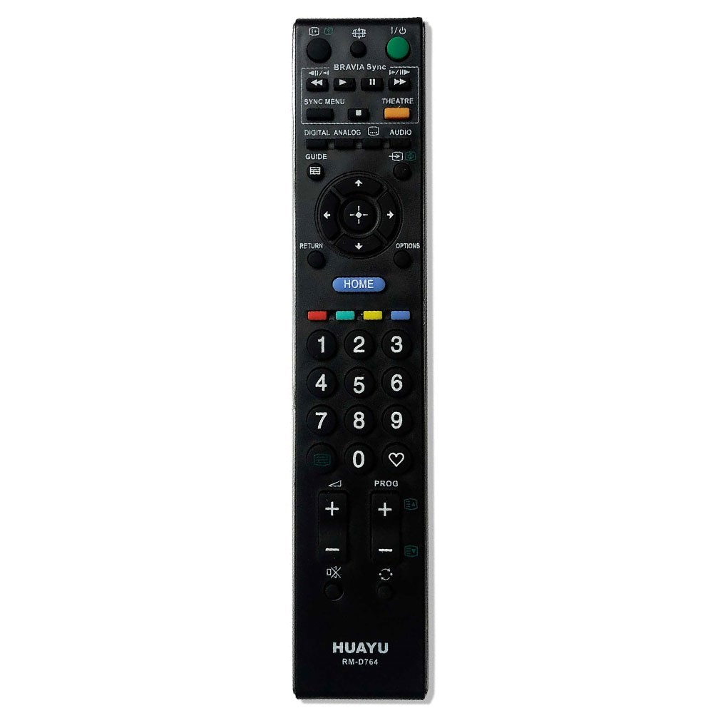 Sony Bravia Lcd Tv Kumanda - RM-D754