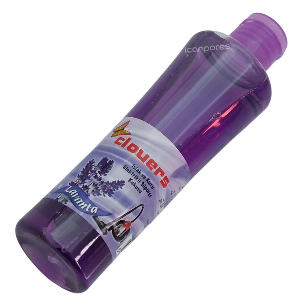 Sulu Elektrikli Süpürgeler İçin Parfümü Sıvı Lavanta (100ml)
