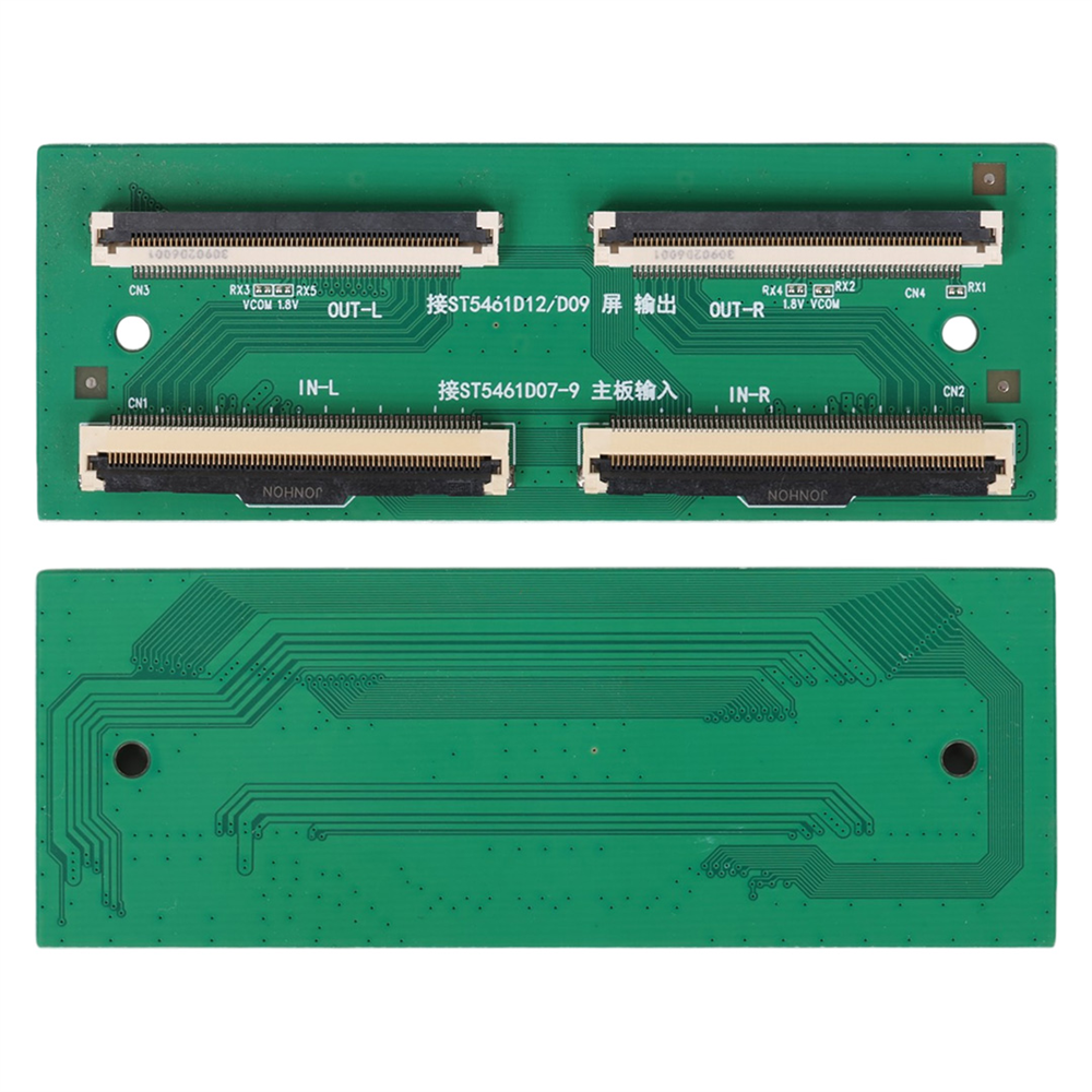T-Con ST5461D07-9 68 Pin In - 60 Pin Out Çevirici Board