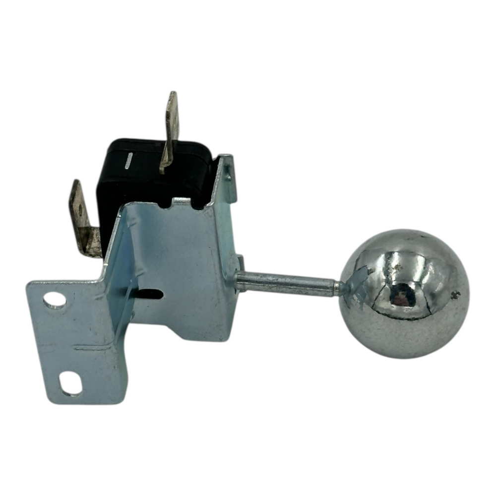 Ufo Uyumlu Isıtıcı Soba Devrilme Denge Emniyet Anahtar Switchi - 16A 250V Metal Toplu