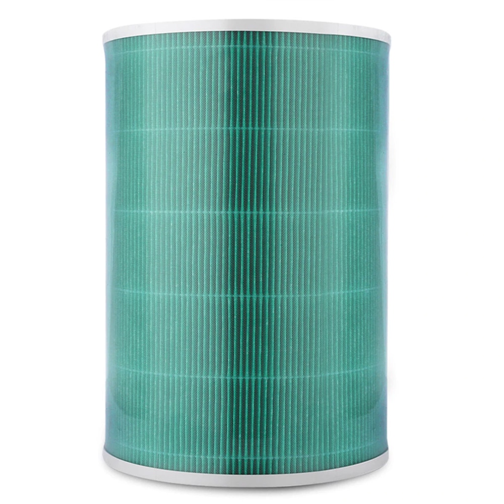 Uyumlu Smart Air Purifier Pro/2/2S/2H/3H Hava Temizleyici Karbonlu Hepa Filtre Yeşil