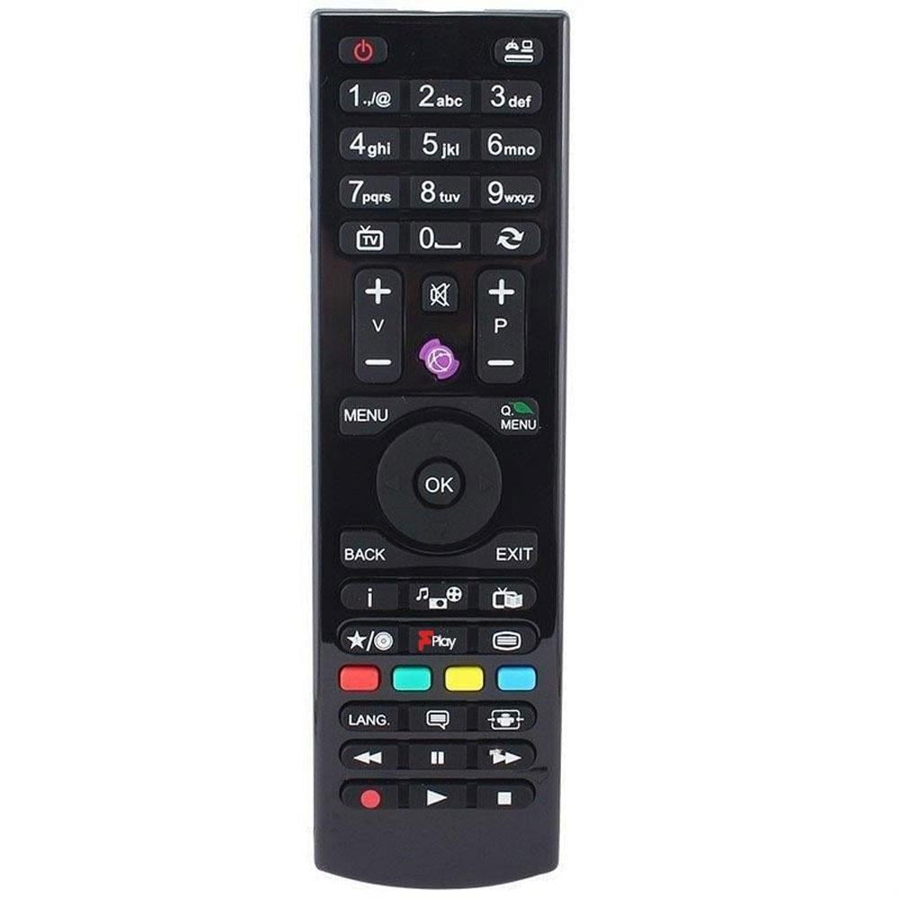 Vestel RC4875 Smart LED Tv Mini Uzaktan Kumanda