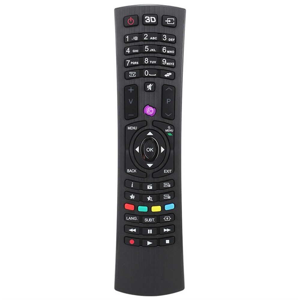 Vestel - Seg - Regal Uyumlu RC4822 3D Smart LED TV Kumanda