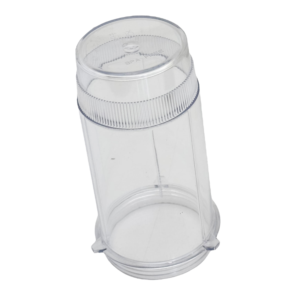 Vestel Uyumlu Mix&Go/AR1147 Shake'n Take Neo/AR1148 Shake'n Take Dream vb. Kişisel Blender Doğrayıcı Hazne 400 ml