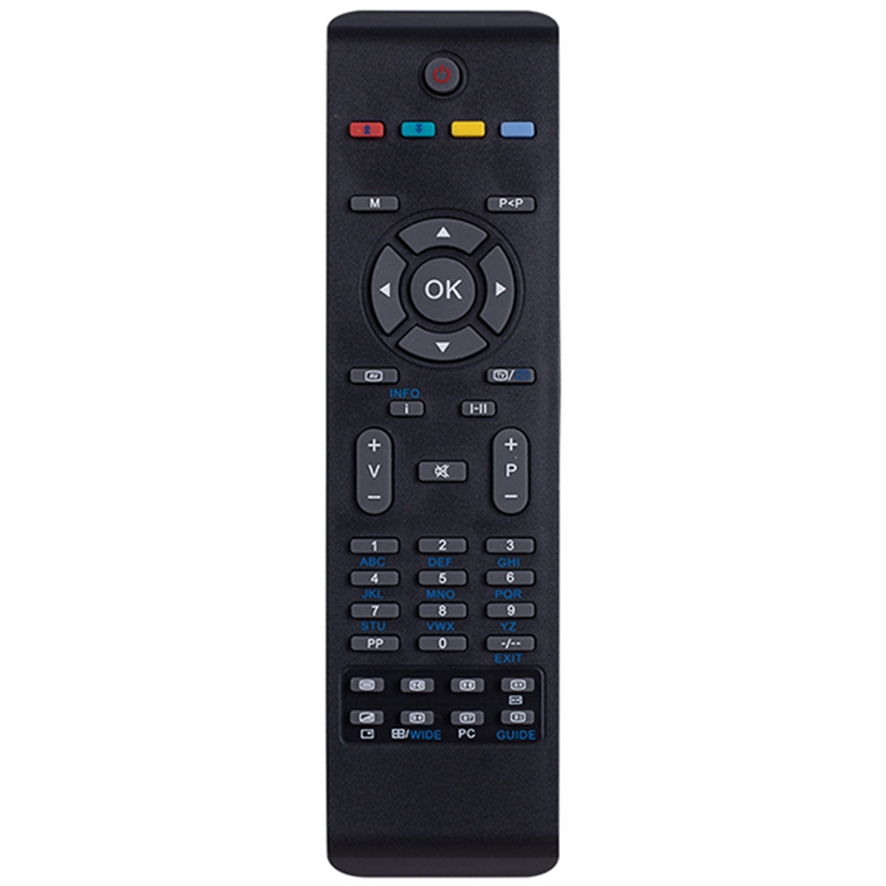 Vestel Uyumlu RM-L120 LCD-LED TV Kumandası (RC0313-082019022)